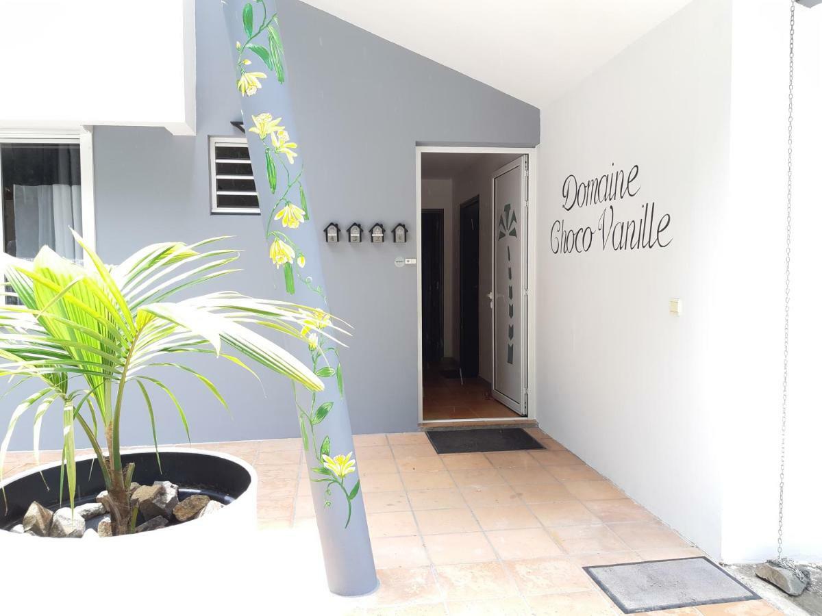 Domaine Choco Vanille 德赛 外观 照片